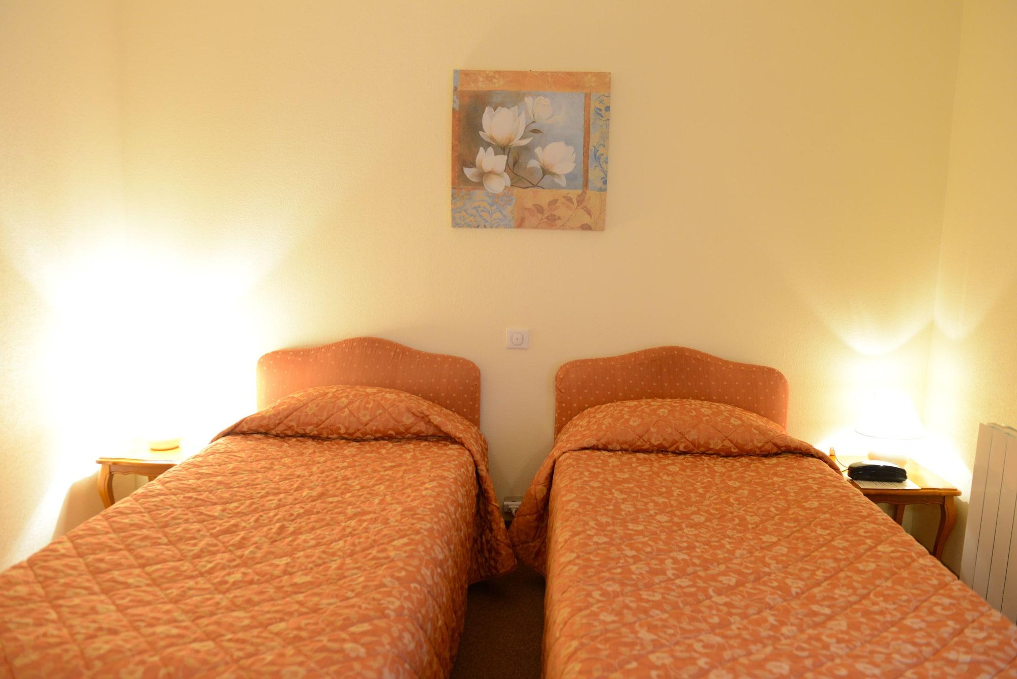 Best Western Flers Centre Gare ภายนอก รูปภาพ