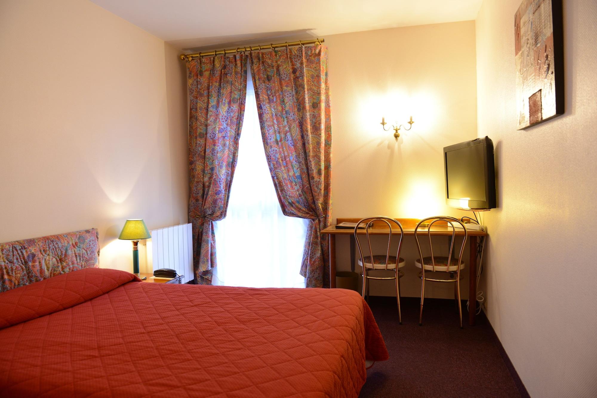 Best Western Flers Centre Gare ภายนอก รูปภาพ