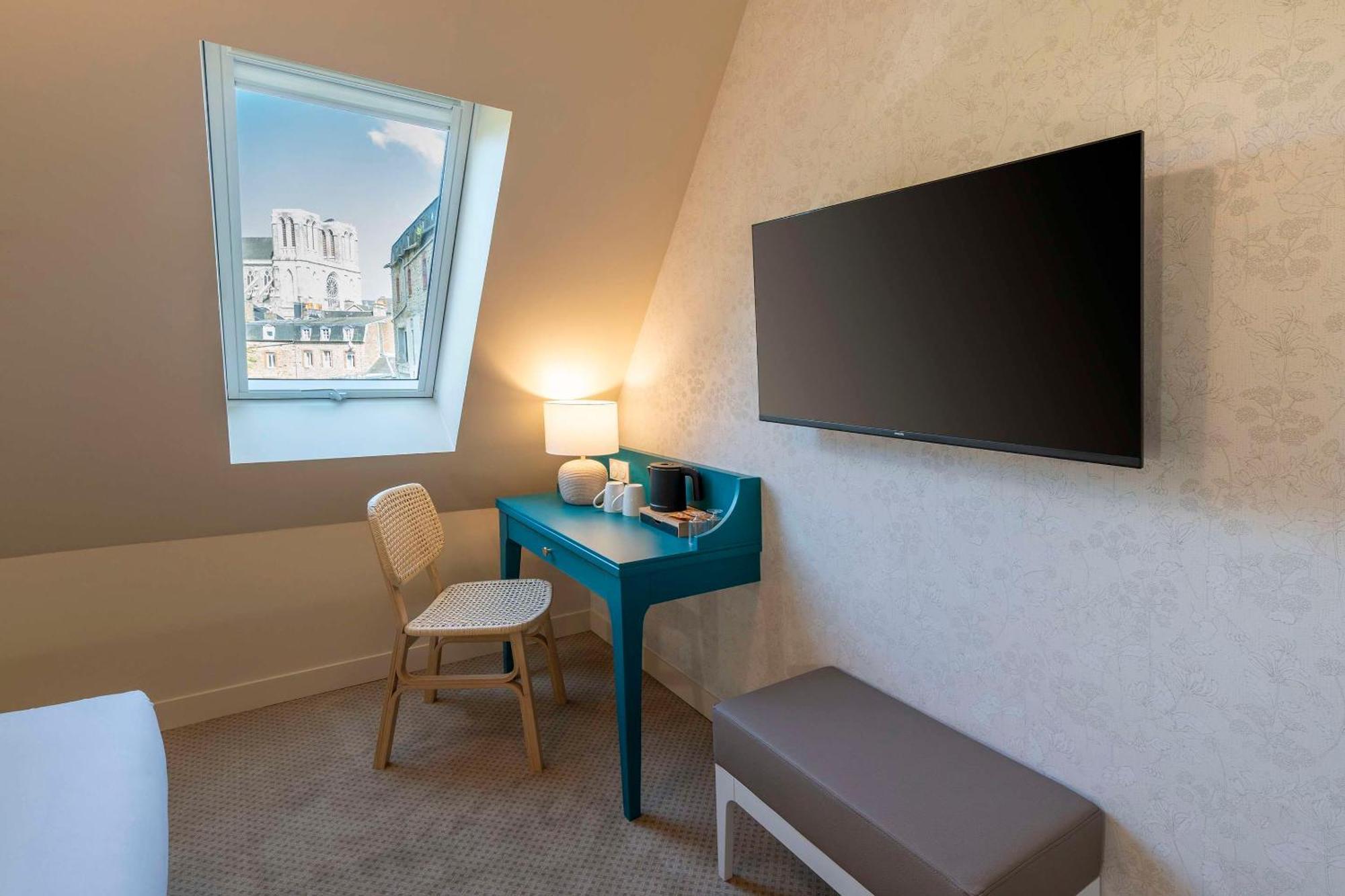 Best Western Flers Centre Gare ภายนอก รูปภาพ