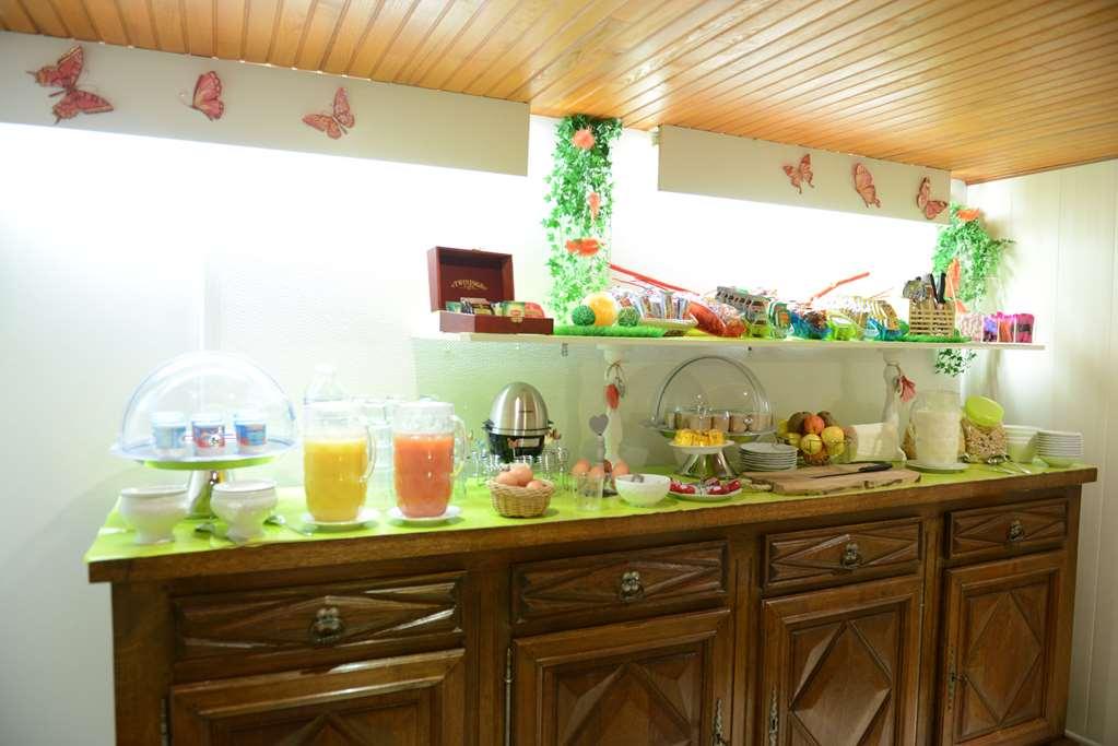Best Western Flers Centre Gare ร้านอาหาร รูปภาพ